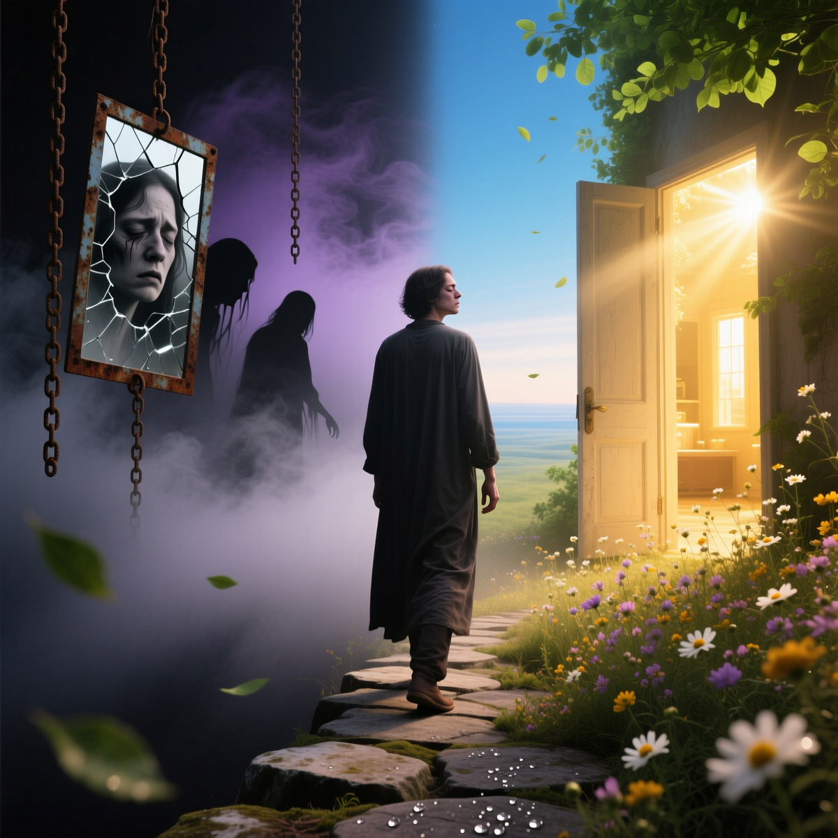 8 сигналов, что ваше эго боится перемен — и тормозит вашу судьбу