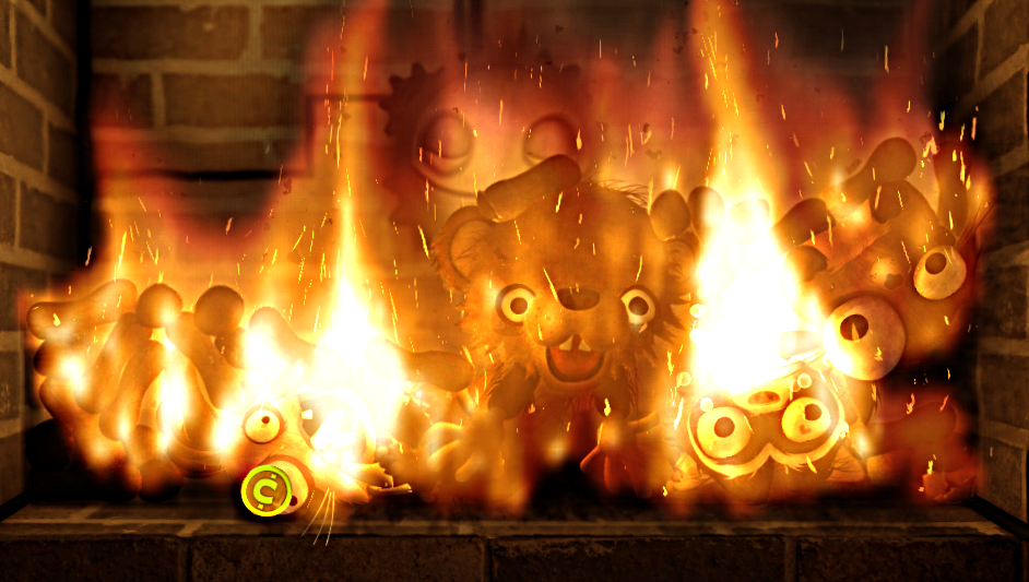 Сжигай всё до тла! (взято с Яндекс Картинки)