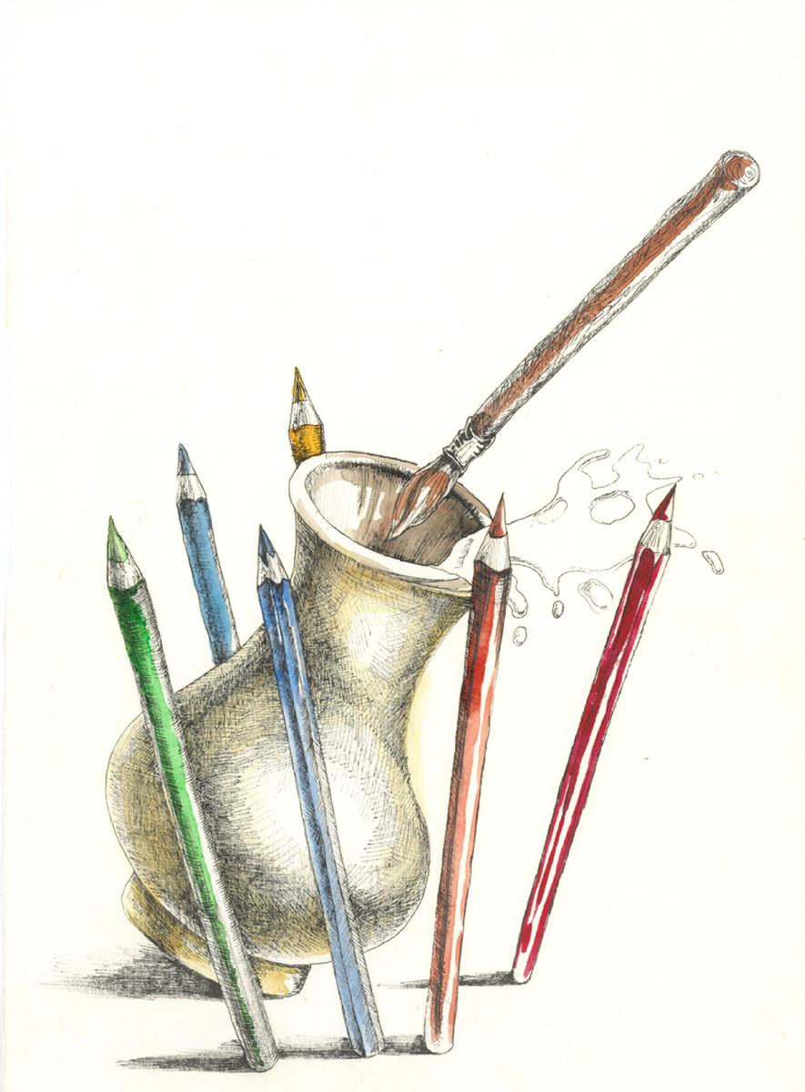 Художник Ясова Даша.