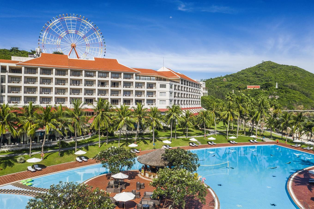 Vinpearl Resort Nha Trang 5★