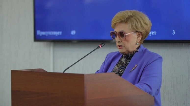    Вера Галушко. Фото: Станислав Телеховец / krd.ru