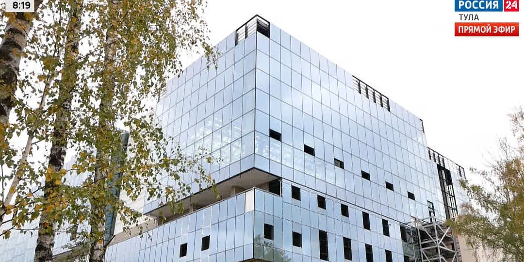 Тульский аквапарк уже получил название и готовится к открытию в ближайшие 1,5 года