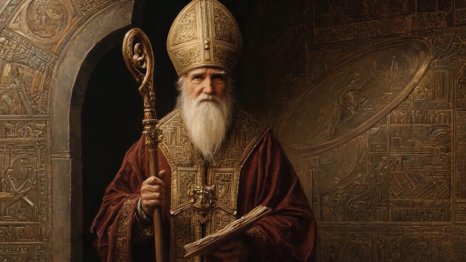 Фото: © Кадр из программы "Легенды и мифы", РЕН ТВ