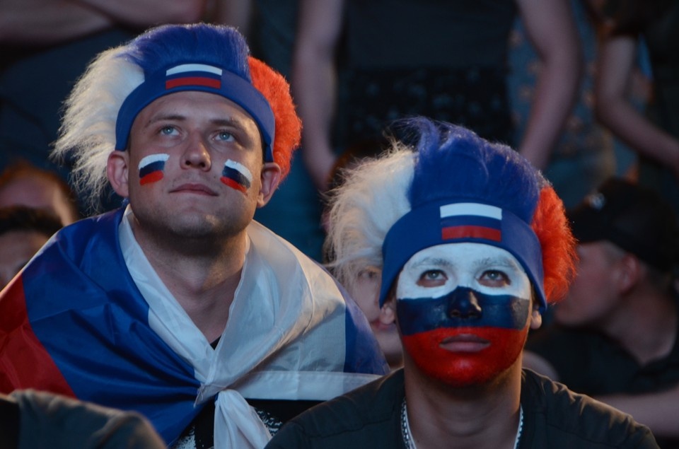    Сборные России и Ирана сыграют на стадионе «Волгоград Арена» 10 октября. Геннадий БИСЕНОВ