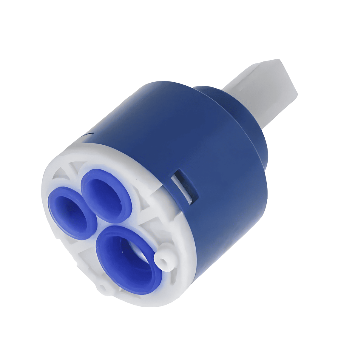 керамический картридж для однорычажного смесителя