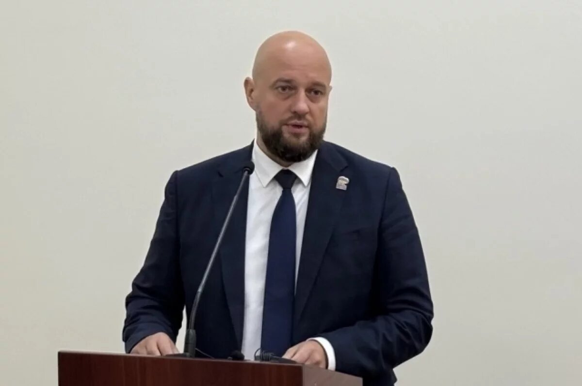    Мэром Курска стал Евгений Маслов