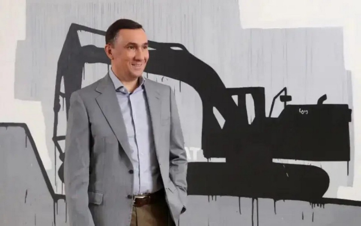    Воронежский девелопер Хамин: «Проголосовал бы против Андрея Дьяченко как председателя гордумы» Фото из телеграм-канала Евгения Хамина