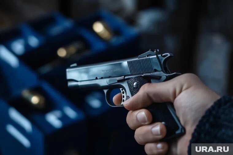  В Петербурге мужчина застрелил известного архитектора Фото: Создано в Midjourney © URA.RU