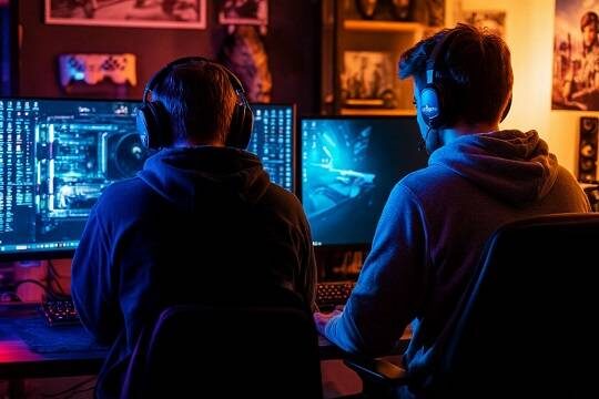    У геймеров впервые выявили случай виртуального коллективного безумия из-за подозрений в слежке со стороны ИИ