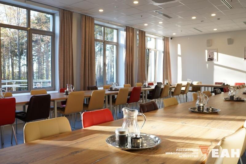    ЕАН. Столовая