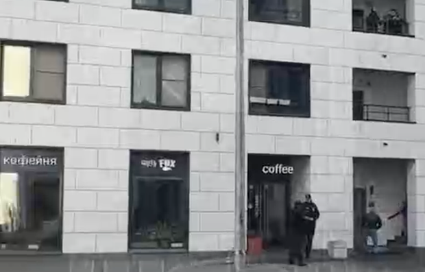    Кадр: Telegram-канал «Mash на Мойке»