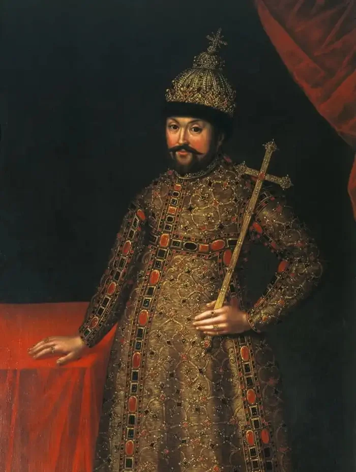 Царь Михаил Фёдорович