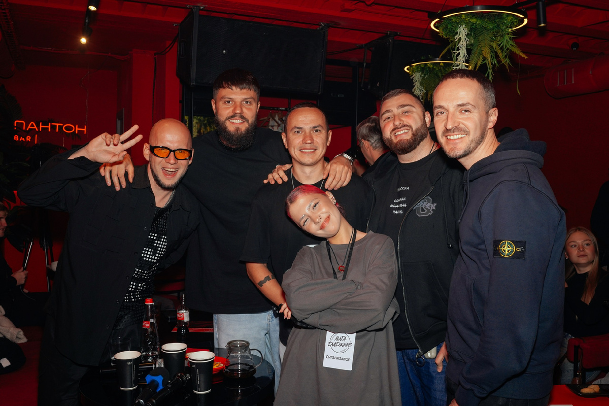 Образовательное мероприятие. Ужин с Лигой