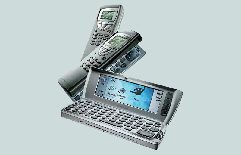 Nokia 9210 Communicator