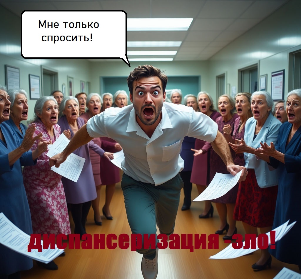 Коллаж автора на основе изображения нейросети