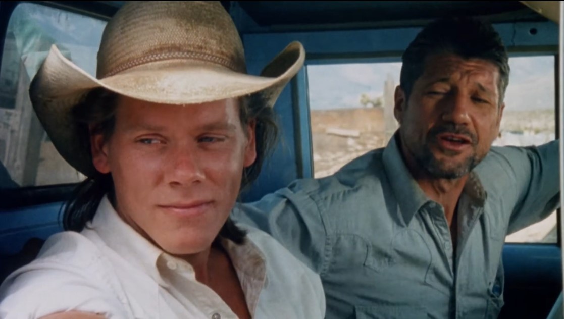 Кевин в к/ф "Дрожь земли" (1989)