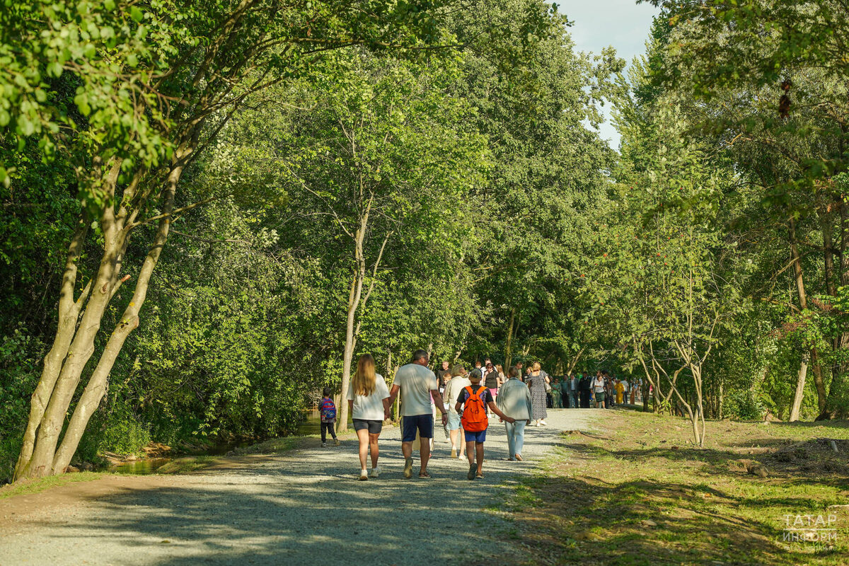 Фото: © Владимир Васильев / «Татар-информ»