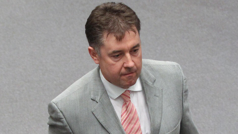     Экс-судья Момотов причинил ущерб государству на 500 млн рублей РИА Новости/Владимир Федоренко