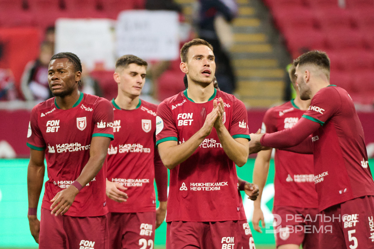   Динар Фатыхов / realnoevremya.ru