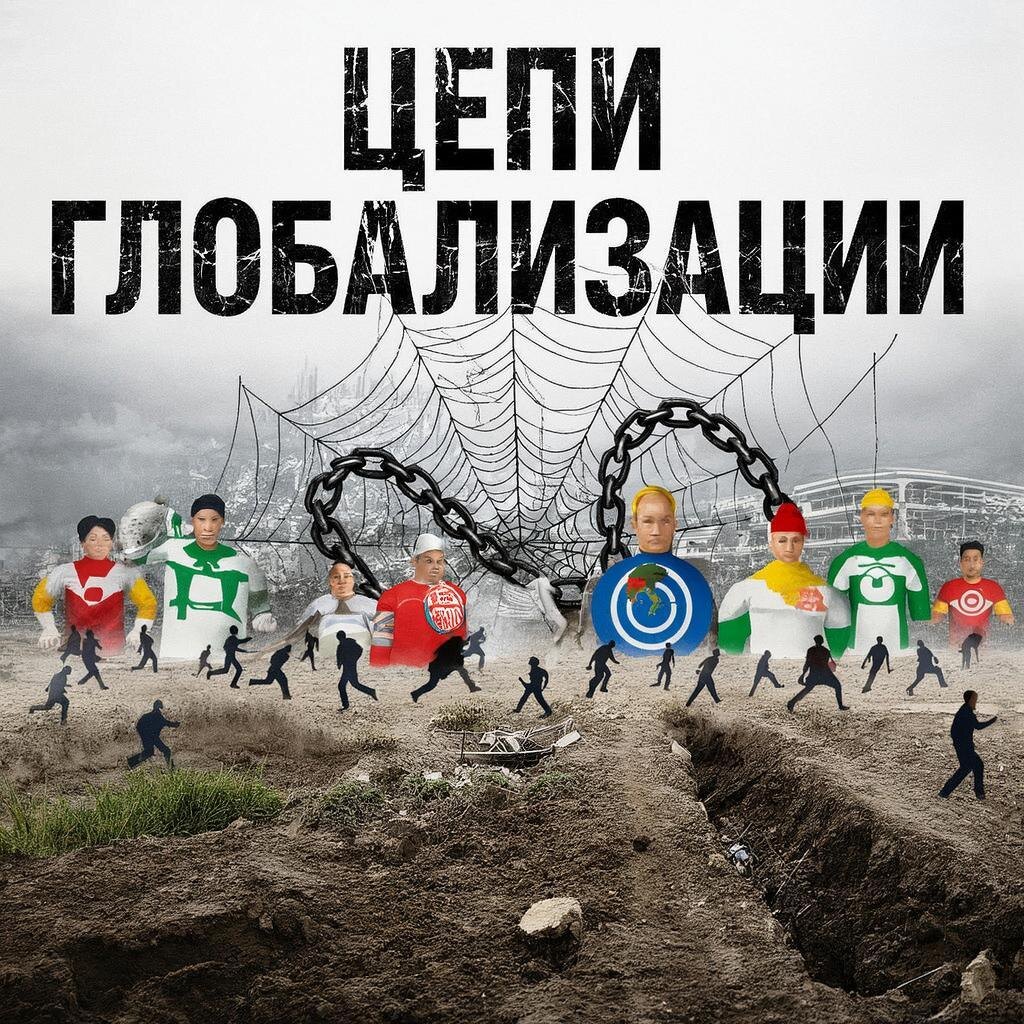 Изображение сгенерировано ИИ.