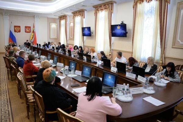    Фото: Правительство Воронежской области