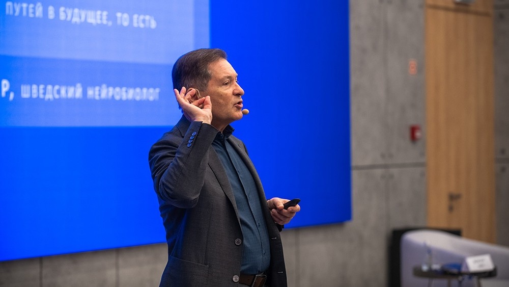 Пресс-служба Национального центра «Россия»