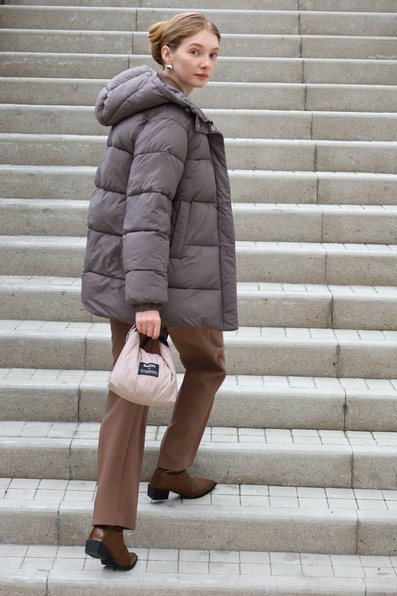 Косметичка BAON с набором косметики «Красная Поляна»
