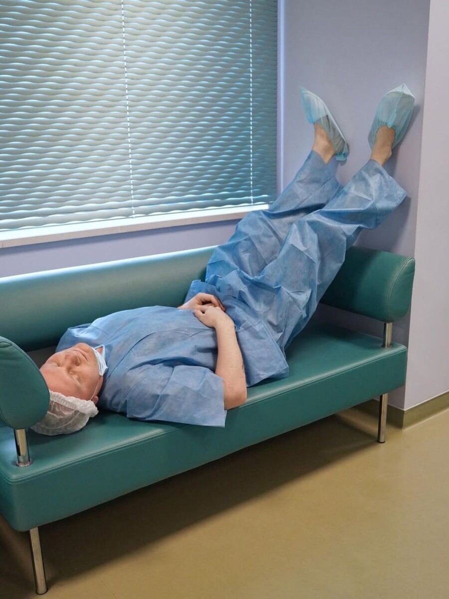    У Сергея Сафронова родился четвертый ребенок. Источник: @safronov_sergey*