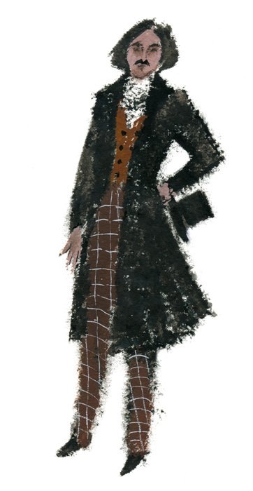 Иллюстрация Валерии Неручевой