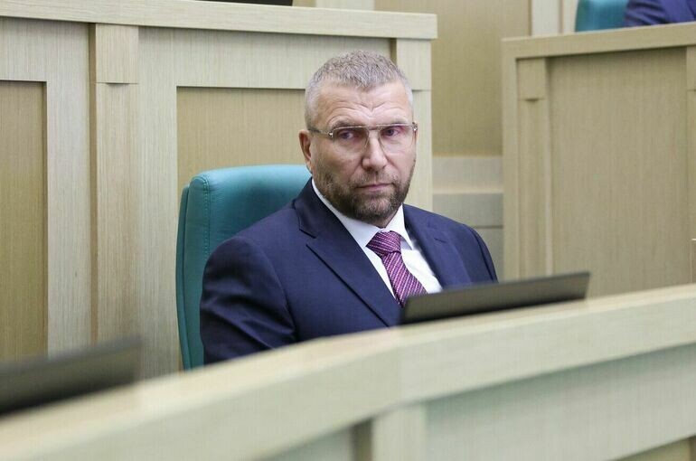   Денис Вышинский/Пресс-служба Совета Федерации