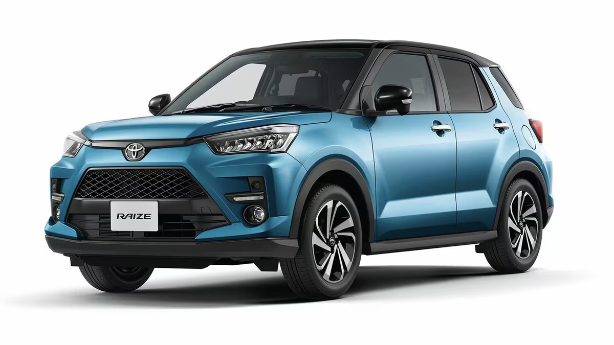 Фото: Toyota  📷
