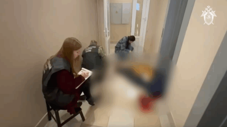    Кадр из видео / t.me/gsuskrf_spb