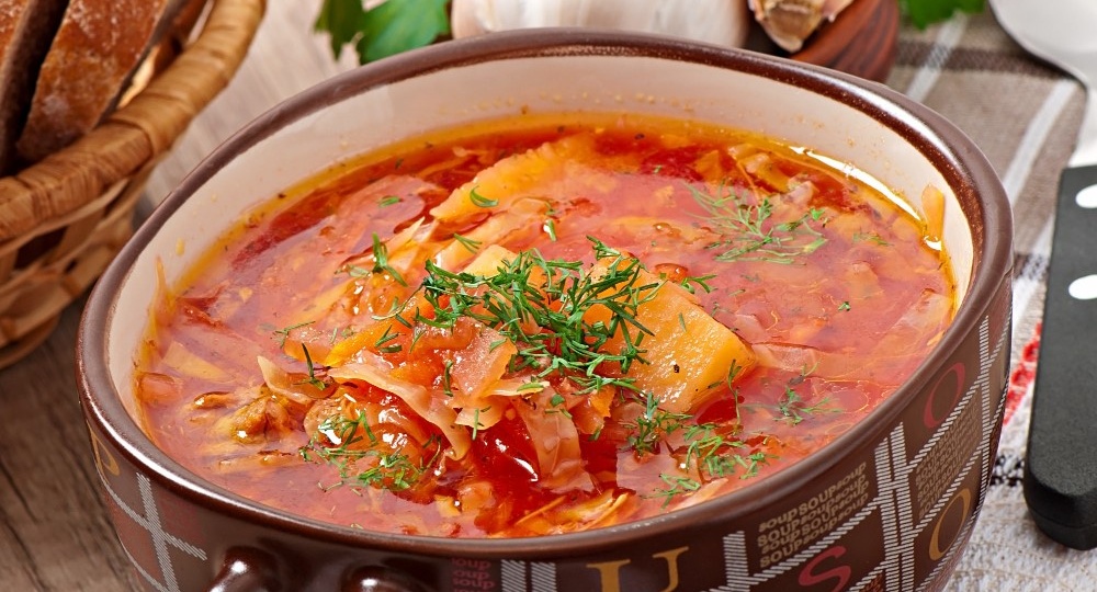 Борщ: 5 самых вкусных рецептов на моей кухне