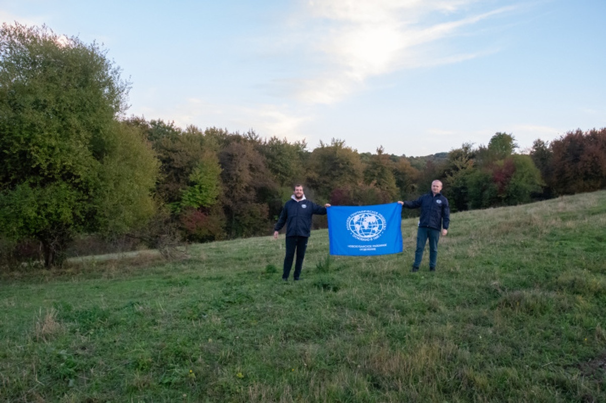    Фото пресс-службы Краснодарского регионального отделения РГО