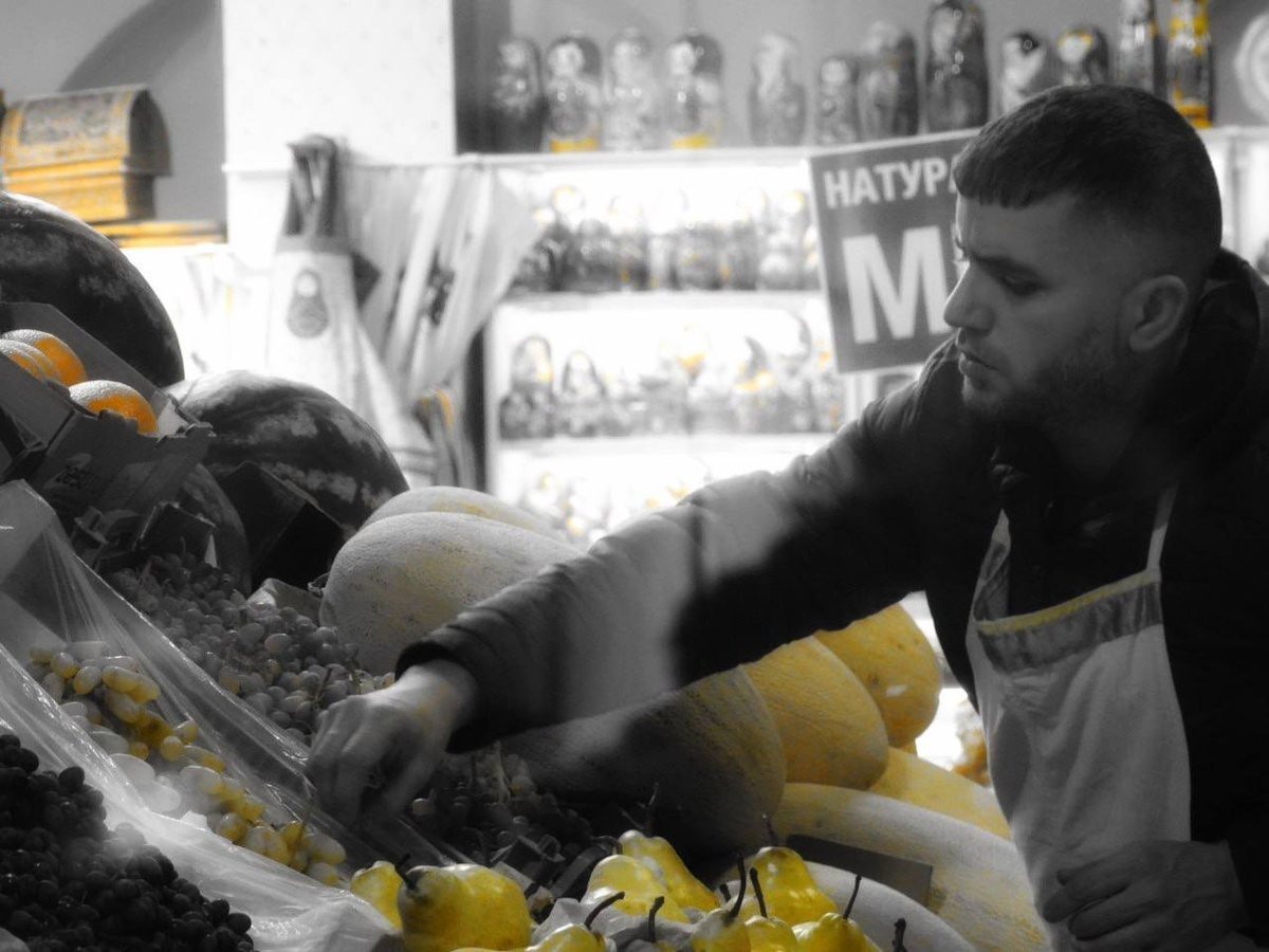 Коллега главного героя