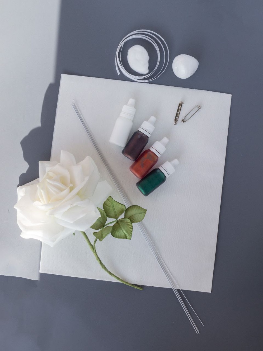 Мы позаботились даже о материалах.