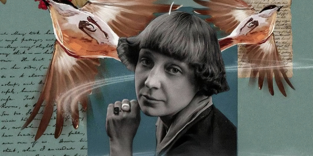 Это стихотворение объясняет, почему Цветаева покончила с собой