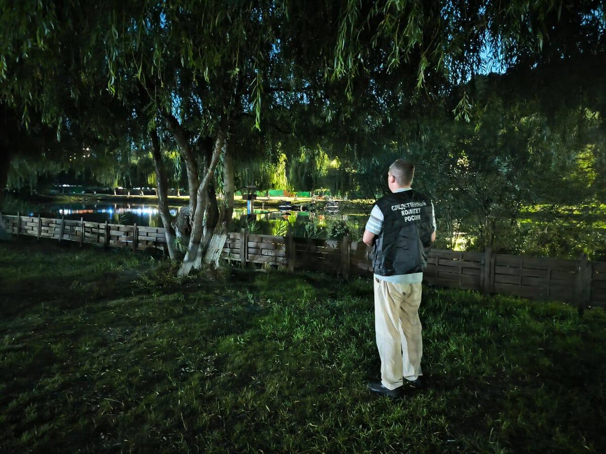     Фото предоставлено пресс-службой СУ СК по Воронежской области