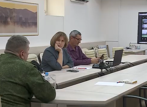     В Красноярском крае обсудили прохождение осеннего призыва