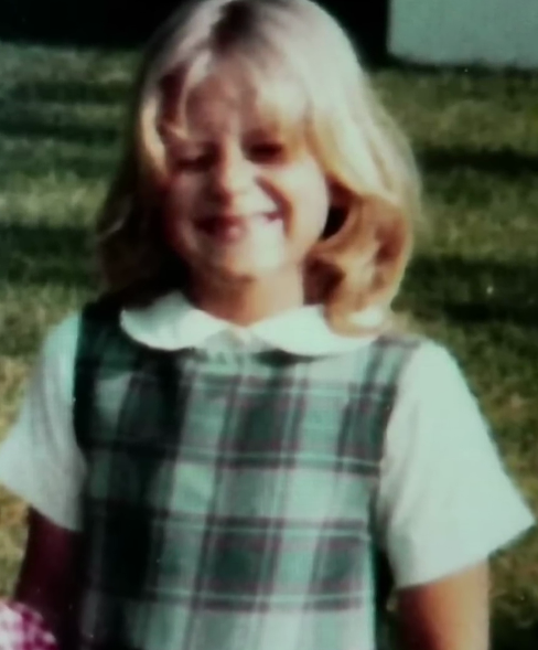 Фотография Карен в детстве