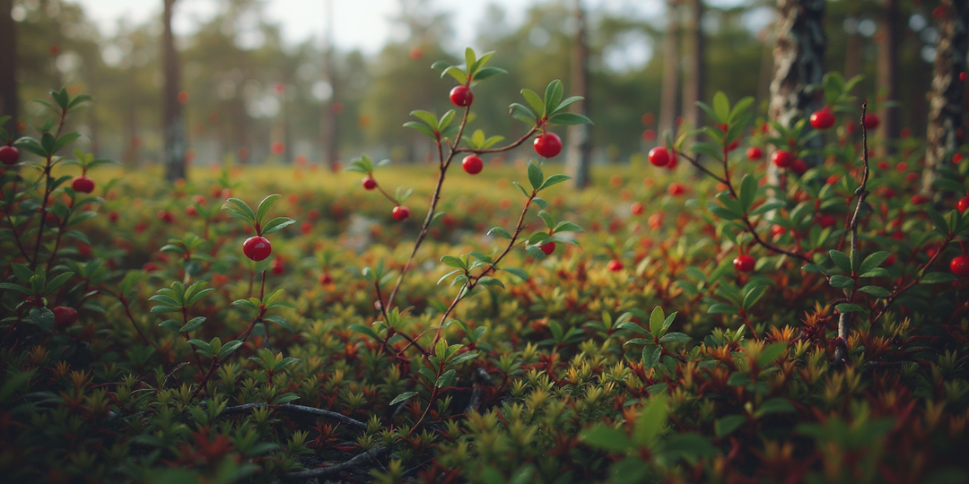 Болотная жемчужина: специалисты ЦОК АПК рассказали о полезных свойствах клюквы и ее лабораторных исследованиях