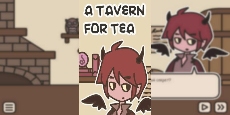    Игра A Tavern for Tea