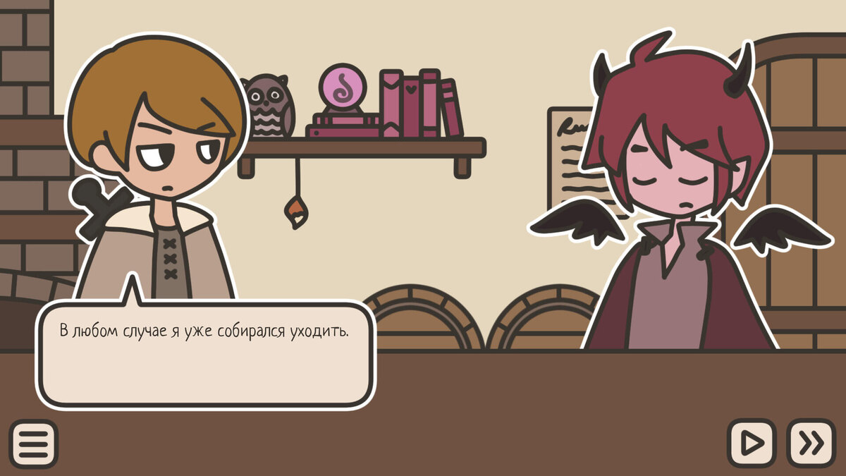    Галерея игры A Tavern for Tea