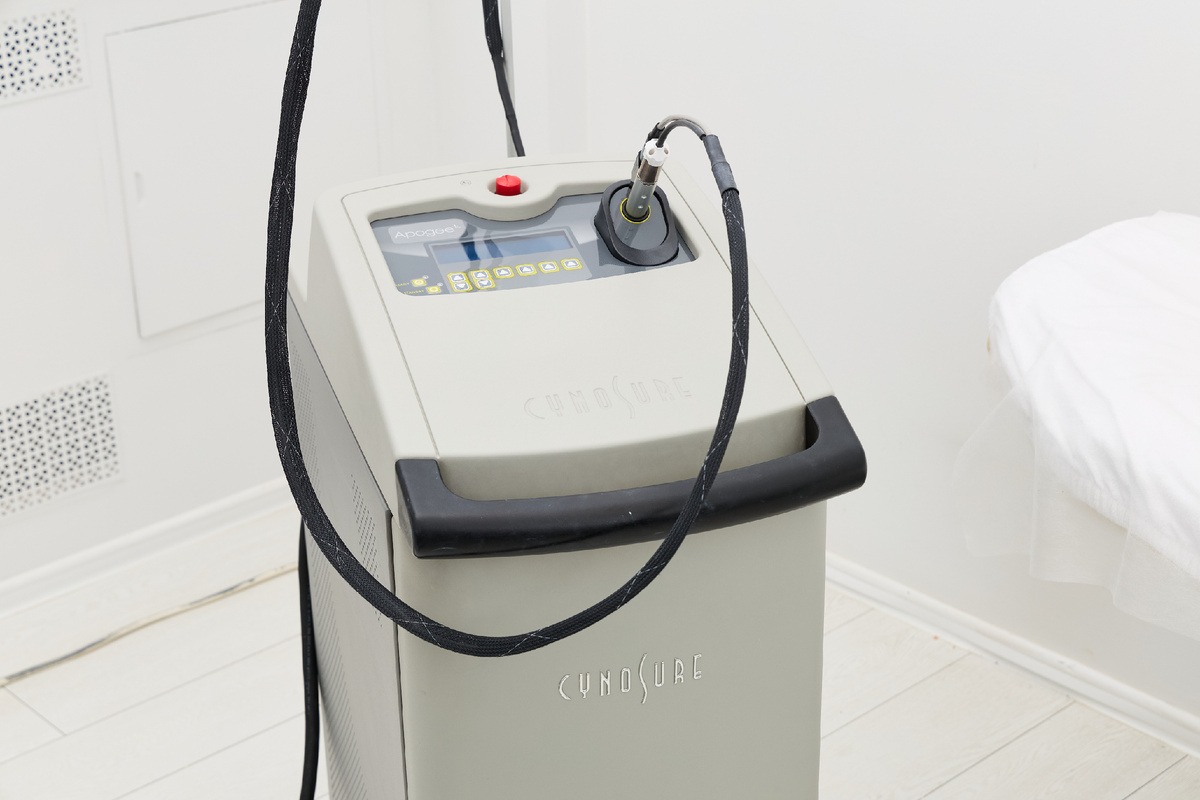 В «Подружках» — только премиальное оборудование мирового уровня