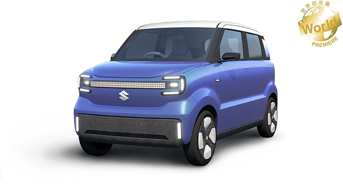 Suzuki Vision e-Sky (2025 г.)