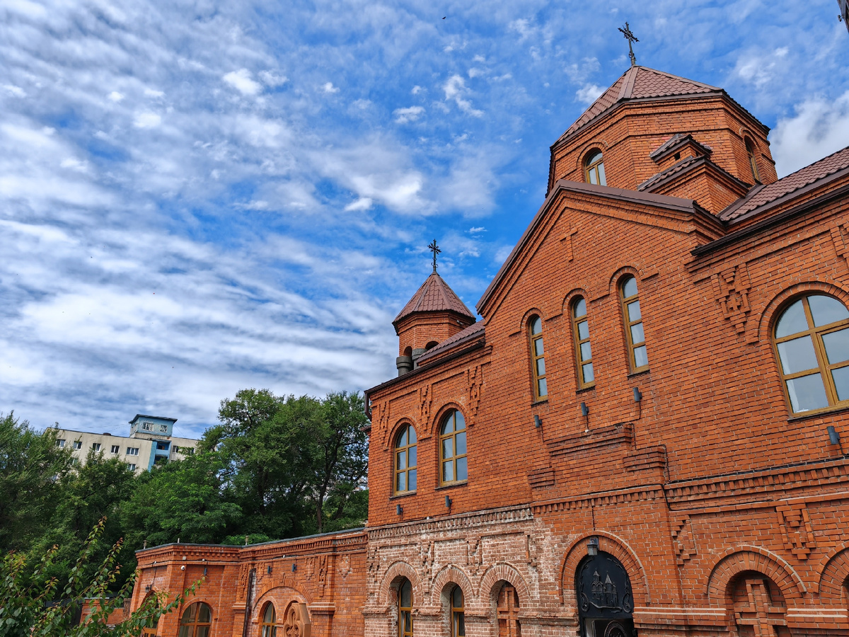 Армянская церковь 