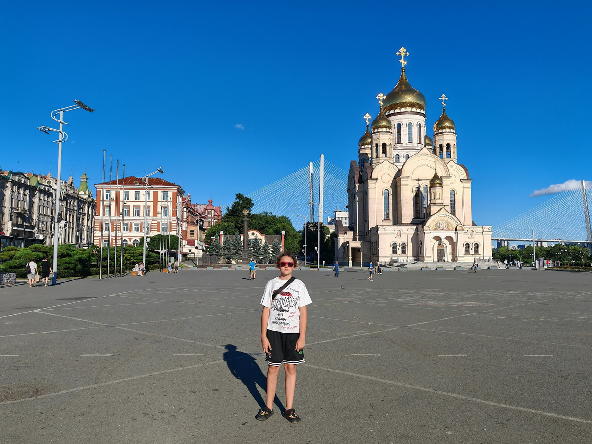 Спасо-Преображенский собор 