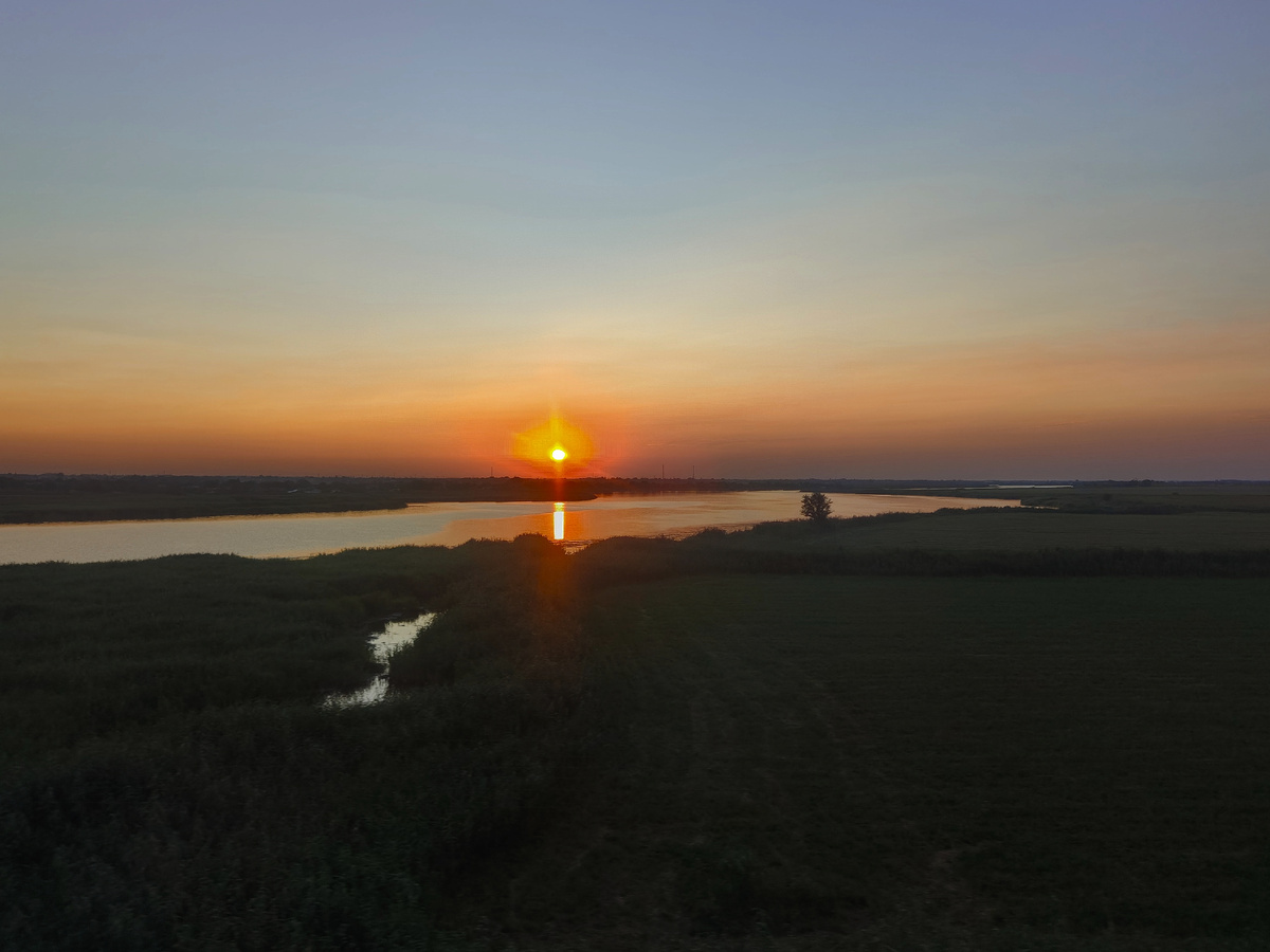 Где-то в пути