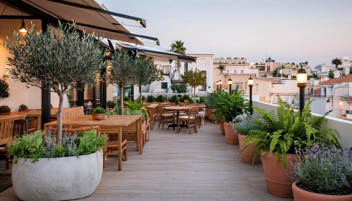 Растения в аренду