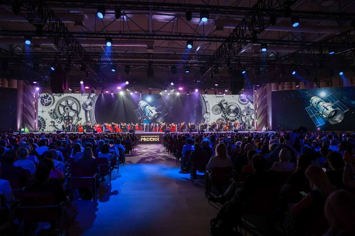 Церемония награждения Всероссийской литературной премии Научной Фантастики. Как это было, статья Алексея Кондратенко